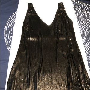 Sequin dress